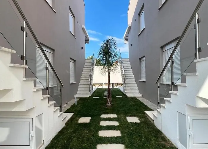 Costa Azul Apartament Ofrínion